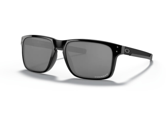 OAKLEY Holbrook Mix Polished Black Prizm Black Polarized