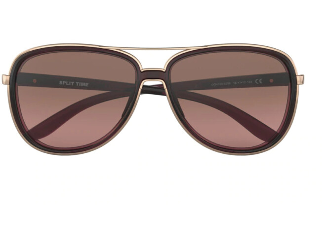 OAKLEY Split Time Crystal Raspberry G40 Black Gradient