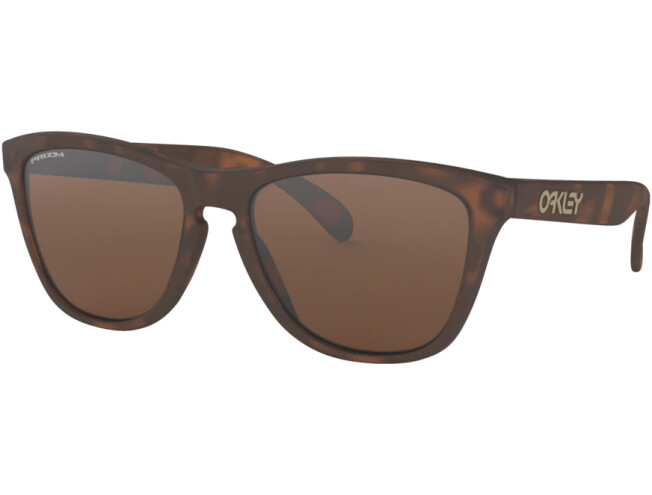 OAKLEY Frogskins Matte Tortoise Prizm Tungsten