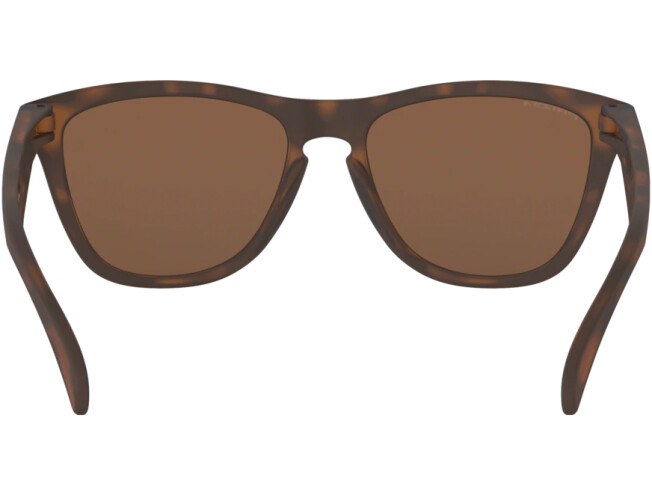OAKLEY Frogskins Matte Tortoise Prizm Tungsten
