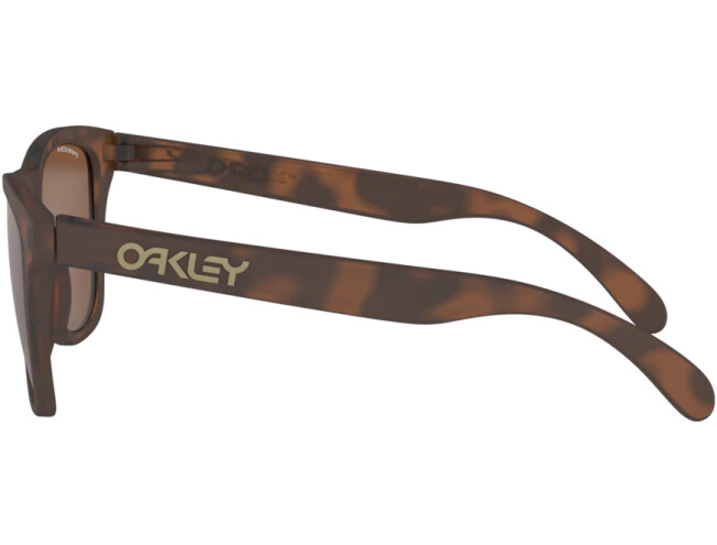OAKLEY Frogskins Matte Tortoise Prizm Tungsten