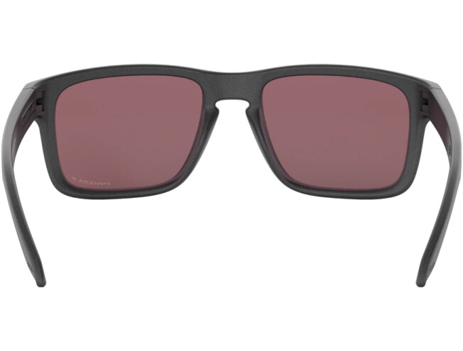 OAKLEY Holbrook Steel Collection Prizm Daily Polarized