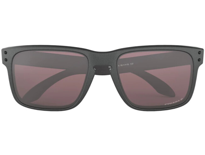 OAKLEY Holbrook Steel Collection Prizm Daily Polarized