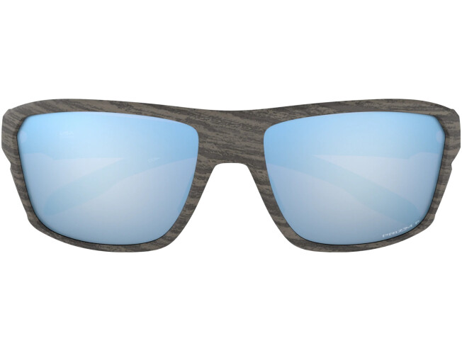 OAKLEY Split Shot Woodgrain Collection Prizm Deep Water Polarized