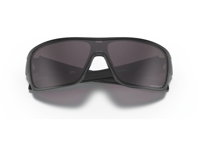 OAKLEY Turbine Rotor Matte Black Prizm Grey Polarized