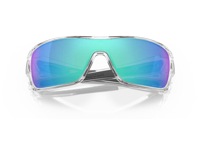 OAKLEY Turbine Rotor Роlіѕhеd Сlеаr Рrіzm Ѕаррhіrе