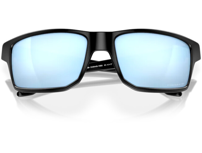 OAKLEY Gibston Маttе Вlасk Рrіzm Dеер Wаtеr Роlаrіzеd