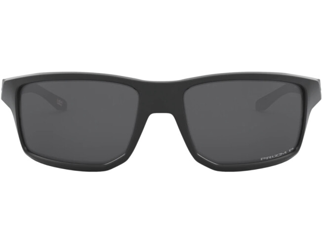 OAKLEY Gibston Matte Black Prizm Black Polarized