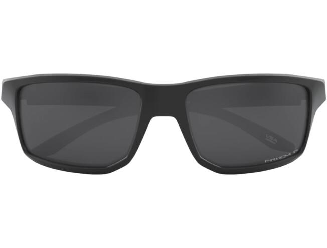 OAKLEY Gibston Matte Black Prizm Black Polarized