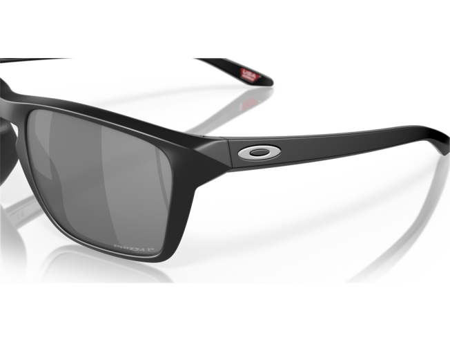 OAKLEY Sylas XL Matte Black Prizm Black Polarised