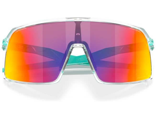 Päikeseprillid OAKLEY Sutro Clear Prizm Road Clear Prizm Road