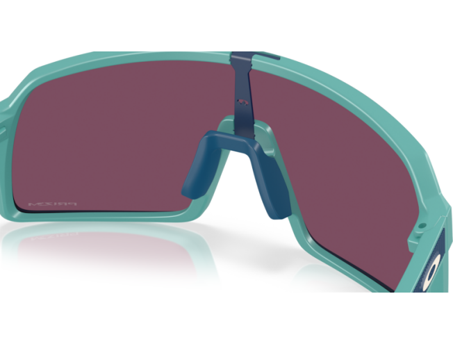 Päikeseprillid OAKLEY SUTRO MATTE PACIFIC PRIZM ROAD BLACK Matt Pacific Prizm Road Black