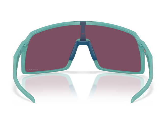 Päikeseprillid OAKLEY SUTRO MATTE PACIFIC PRIZM ROAD BLACK Matt Pacific Prizm Road Black
