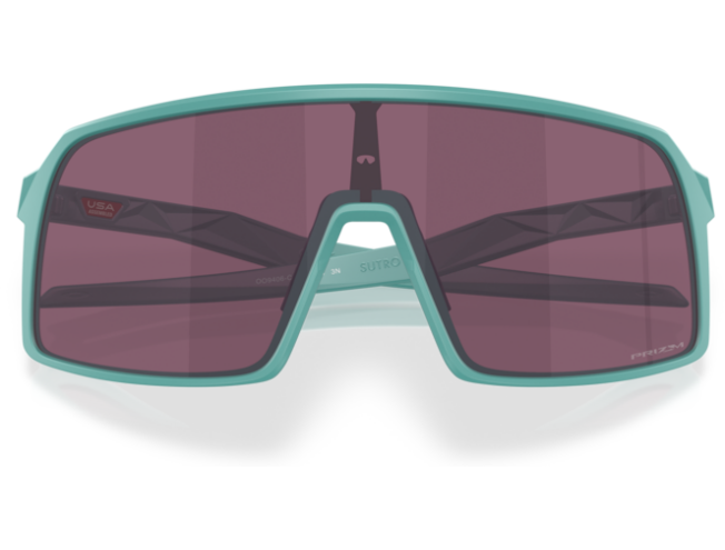 Päikeseprillid OAKLEY SUTRO MATTE PACIFIC PRIZM ROAD BLACK Matt Pacific Prizm Road Black