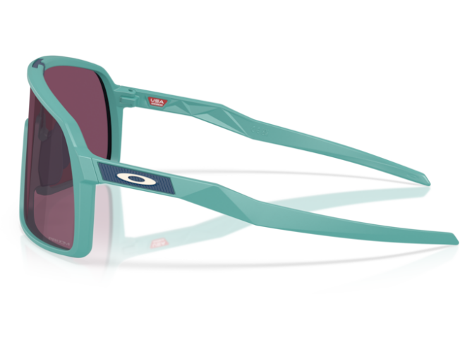 Päikeseprillid OAKLEY SUTRO MATTE PACIFIC PRIZM ROAD BLACK Matt Pacific Prizm Road Black
