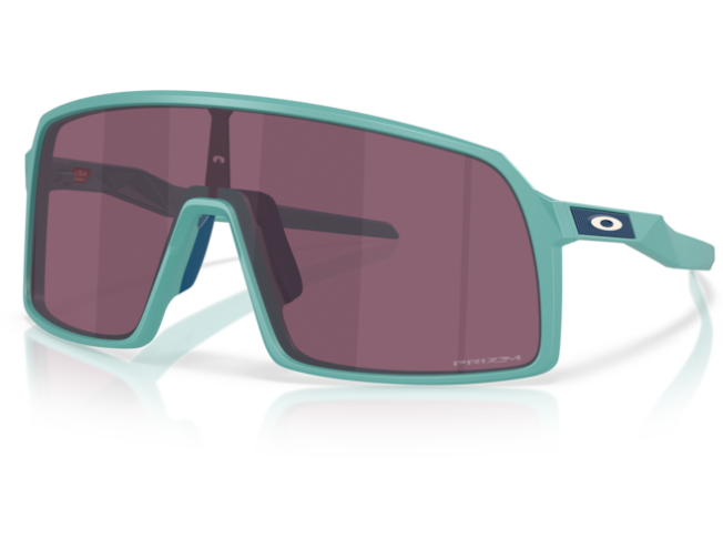 Päikeseprillid OAKLEY SUTRO MATTE PACIFIC PRIZM ROAD BLACK Matt Pacific Prizm Road Black