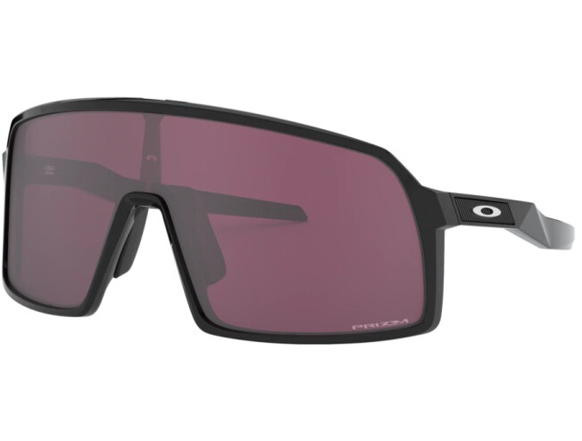 OAKLEY Sutro S Polished Black Prizm Road Black