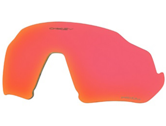 Oakley Flight Jacket Replacement Lens Prizm Trail Torch