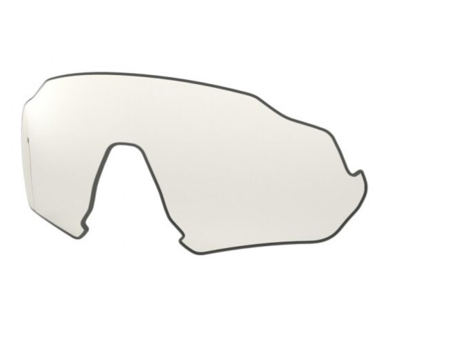 Oakley Flight Jacket Replacement Lens Photochromic