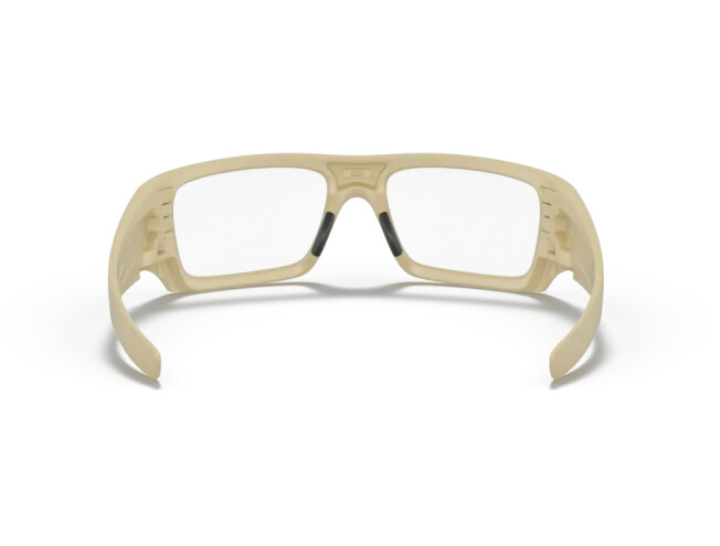OAKLEY SI Det Cord Desert Tan Clear