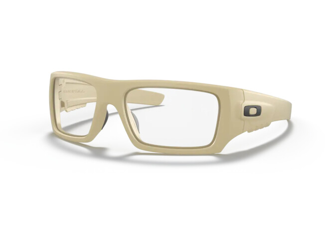 OAKLEY SI Det Cord Desert Tan Clear