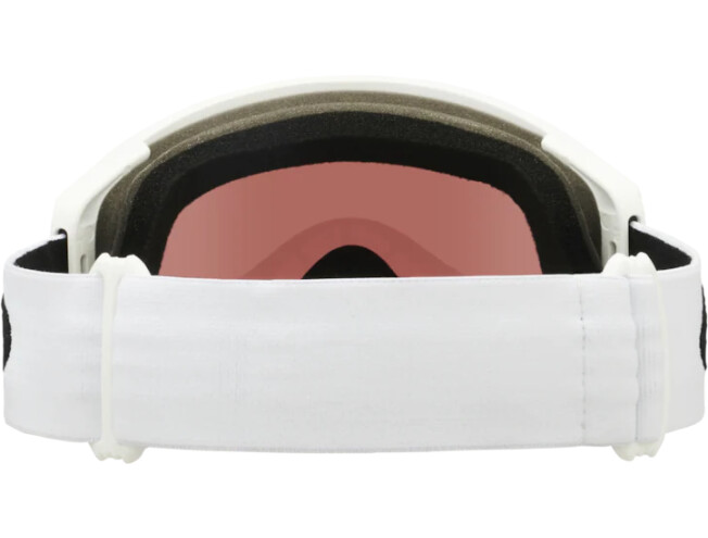 OAKLEY Flight Tracker M Matte White Prizm Snow Torch Iridium