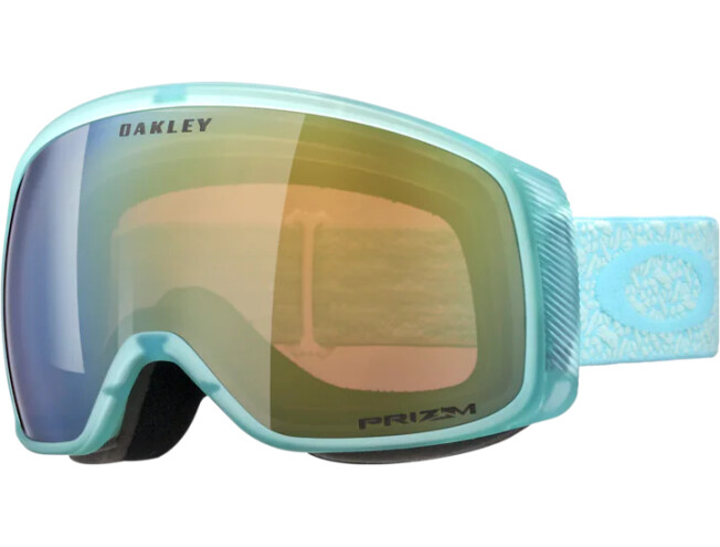 OAKLEY Flight Tracker M Jasmine Aura Prizm Sage Gold