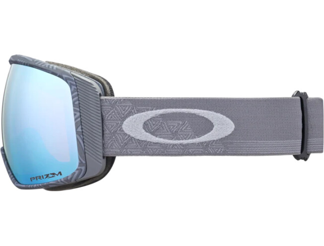 OAKLEY Flight Tracker M Grey Cascade Prizm Sapphire Iridium