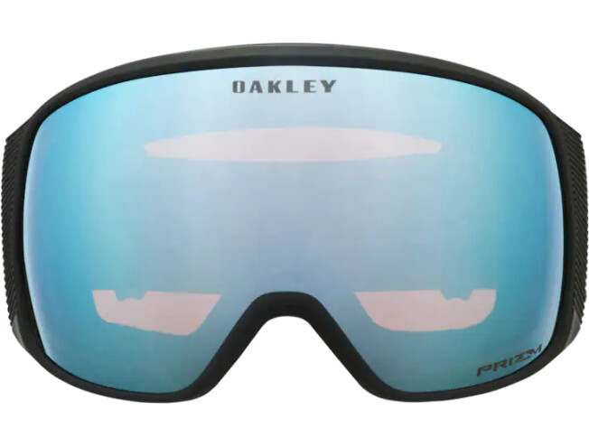 OAKLEY Flight Tracker L Factory Pilot Black Prizm Snow Sapphire Iridium