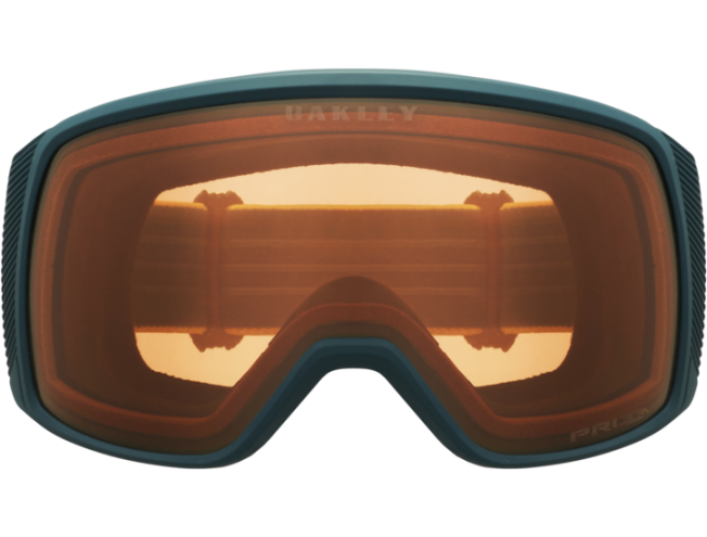 OAKLEY Flight Tracker S Balsam Mustard Yellow Prizm Snow Persimmon