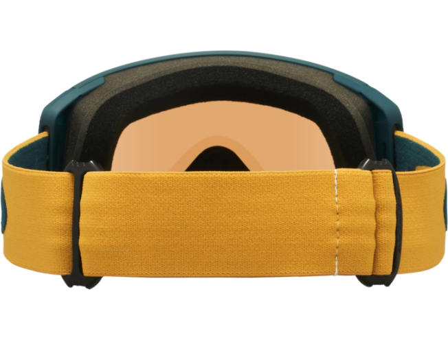 OAKLEY Flight Tracker S Balsam Mustard Yellow Prizm Snow Persimmon