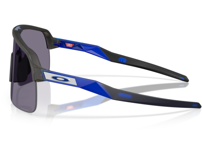 Päikeseprillid OAKLEY Sutro Lite Matte Grey Smoke Prizm Grey Matte Grey Smoke Prizm Grey
