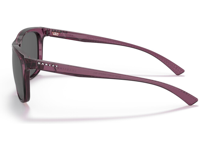 OAKLEY Leadline Trans Indigo Prizm Black