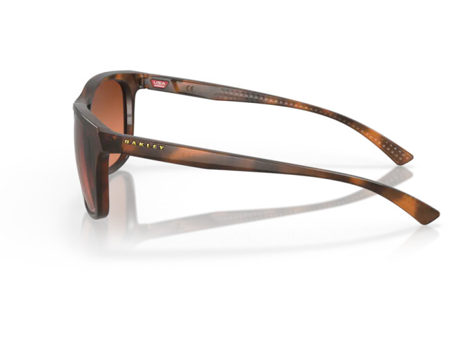 OAKLEY Leadline Matte Brown Tortoise Prizm Brown Gradient