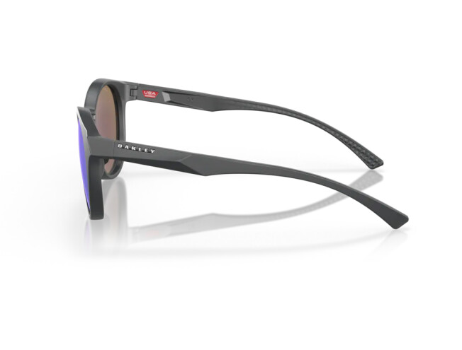 OAKLEY Spindrift Matte Carbon Prizm Sapphire Polarized
