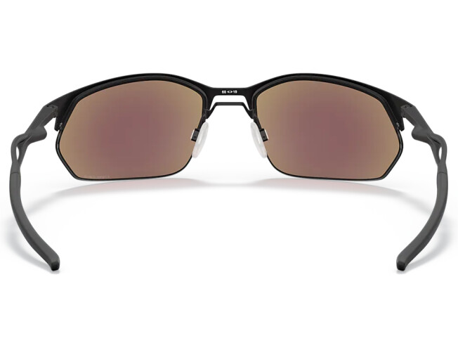 OAKLEY Wire Tap 2.0 Satin Black Prizm Sapphire