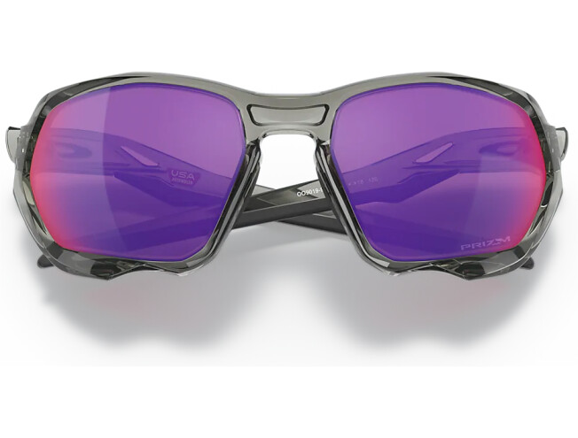 OAKLEY Plazma Grey Ink Prizm Road