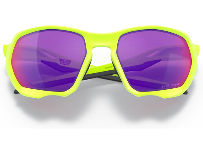 OAKLEY Plazma Matte Retina Burn Prizm Road