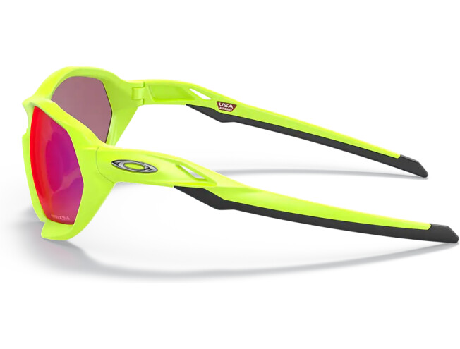 OAKLEY Plazma Matte Retina Burn Prizm Road