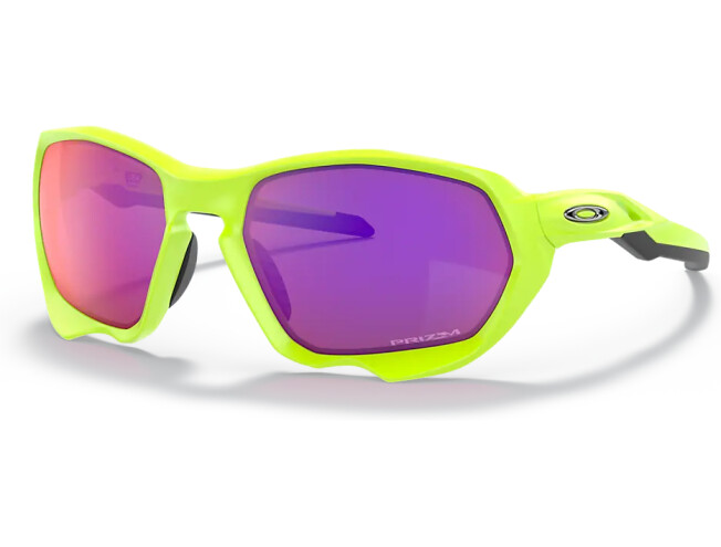 OAKLEY Plazma Matte Retina Burn Prizm Road