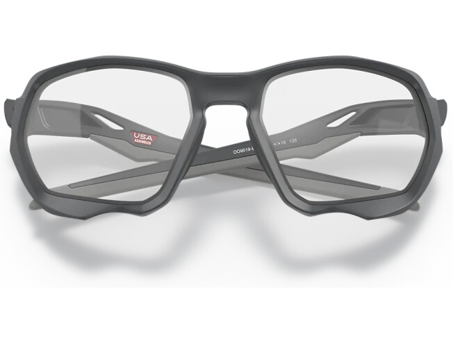 OAKLEY Plazma Matte Carbon Photochromic