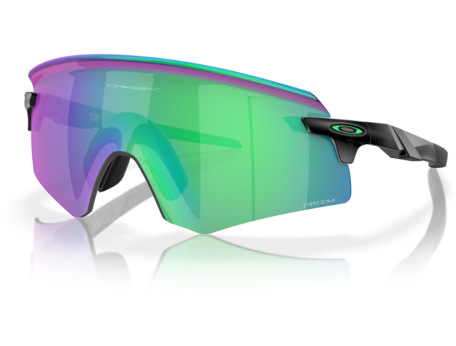 OAKLEY Encoder Matte Black Ink Prizm Jade