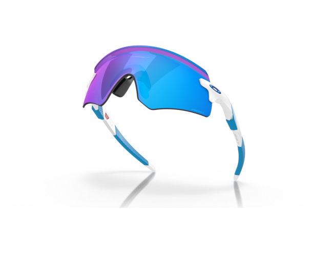 OAKLEY Encoder Polished White Prizm Sapphire