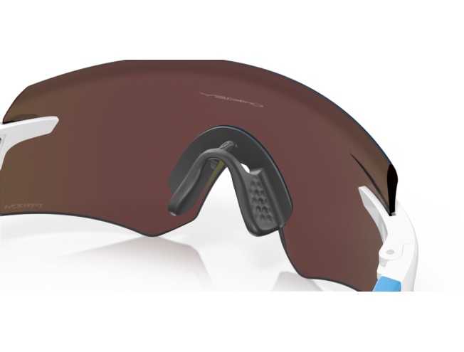 OAKLEY Encoder Polished White Prizm Sapphire