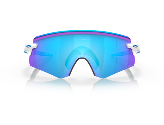 OAKLEY Encoder Polished White Prizm Sapphire