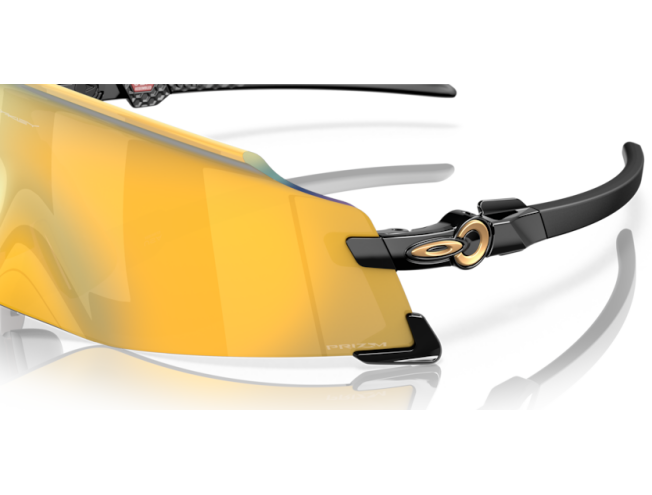 OAKLEY Kato Polished Black Prizm 24K