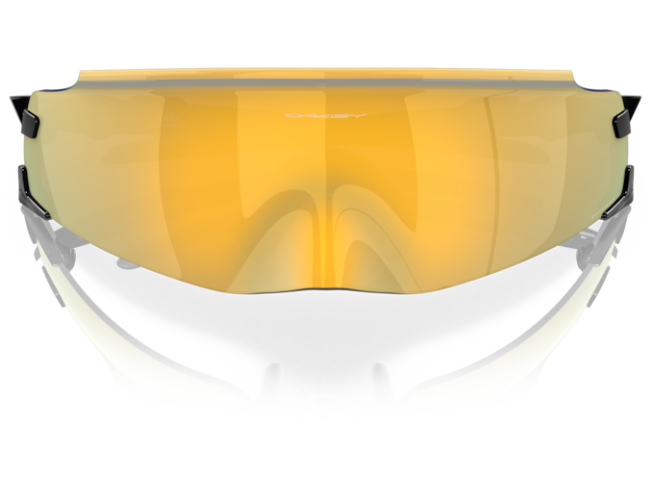 OAKLEY Kato Polished Black Prizm 24K