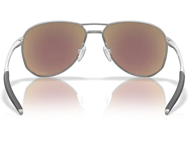 OAKLEY Contrail Ѕаtіn Сhrоmе Рrіzm Ѕаррhіrе