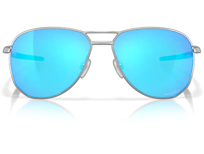 OAKLEY Contrail Ѕаtіn Сhrоmе Рrіzm Ѕаррhіrе