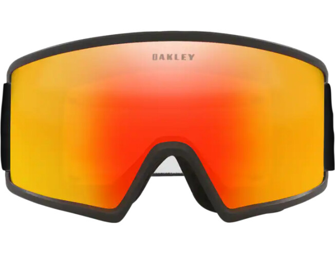 OAKLEY Target Line L Matte Black Fire Iridium